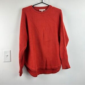 Philosophy Cotton Knit Sweater